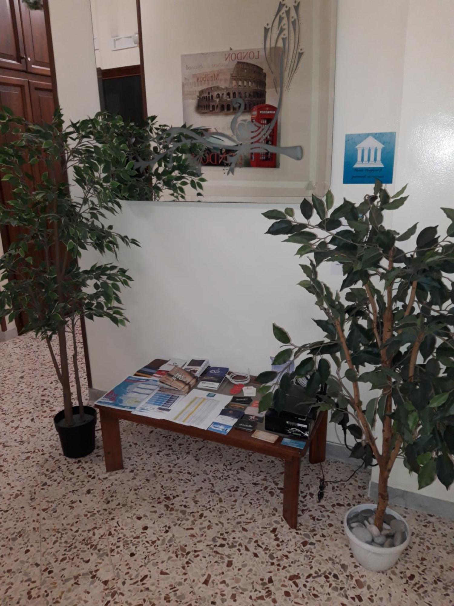 B&B Olympo Салерно Экстерьер фото