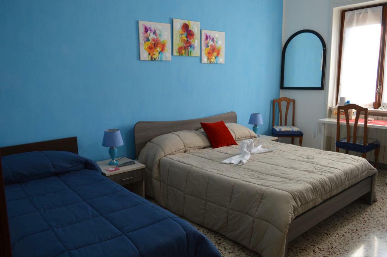 B&B Olympo Салерно Экстерьер фото