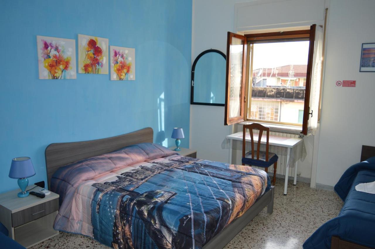 B&B Olympo Салерно Экстерьер фото