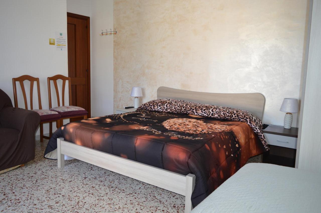 B&B Olympo Салерно Экстерьер фото