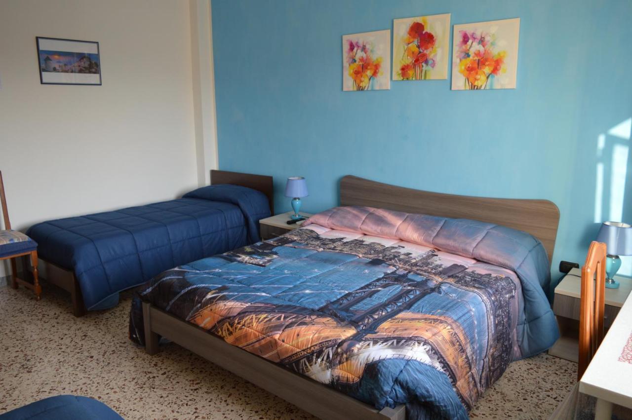 B&B Olympo Салерно Экстерьер фото