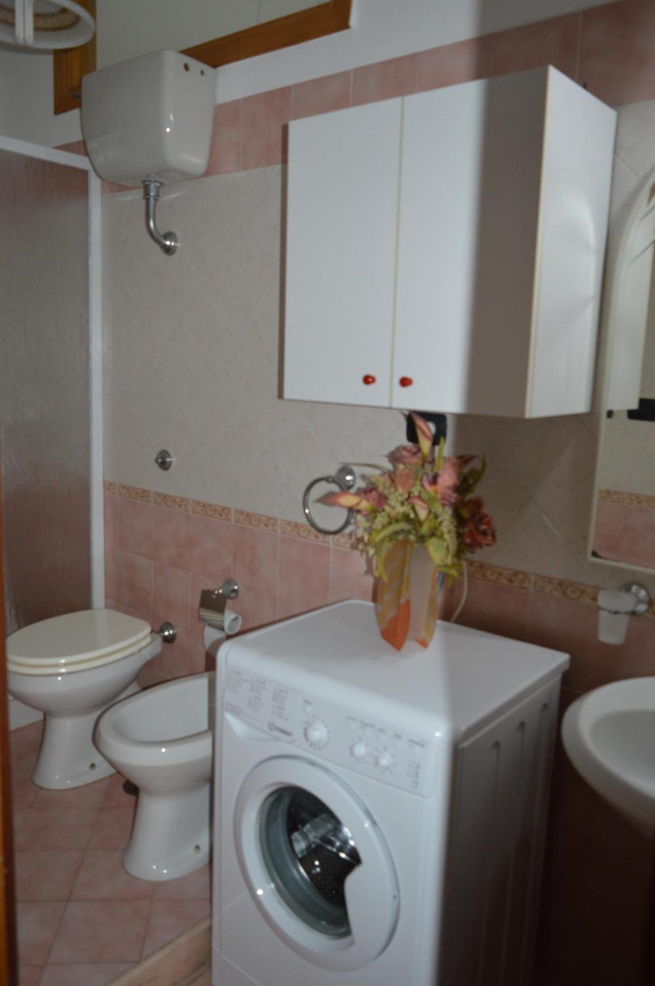 B&B Olympo Салерно Экстерьер фото